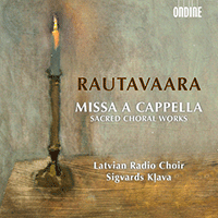 RAUTAVAARA, E.: Missa a cappella / Sacred Choral Works (Latvian Radio Choir, Klava)