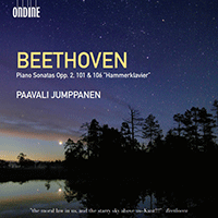 BEETHOVEN, L. van: Piano Sonatas Nos. 1, 2, 3, 28, 29 (Jumppanen)
