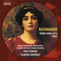 RACHMANINOV, S.: Monna Vanna: Act I / Songs (Isokoski, Ashkenazy)