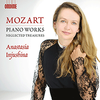 MOZART, W.A.: Piano Works (Neglected Treasures) (Injushina)