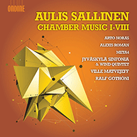 SALLINEN, A.: Chamber Music Nos. 1-8 (Noras, Roman, Meta4, Sinfonia Finlandia Jyväskylä, Matvejeff, Gothóni)