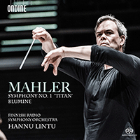 MAHLER, G.: Symphony No. 1, 
