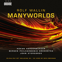 WALLIN, R.: Fisher King / ID / Manyworlds (Hardenberger, Bergen Symphony, Storgårds)