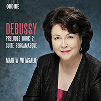DEBUSSY, C.: Préludes, Book 2 / Suite Bergamasque (Viitasalo)