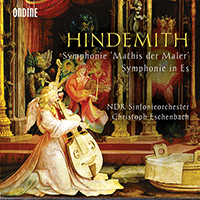 HINDEMITH, P.: Symphony, 