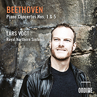BEETHOVEN, L. van: Piano Concertos Nos. 1 and 5 (Vogt, Royal Northern Sinfonia)