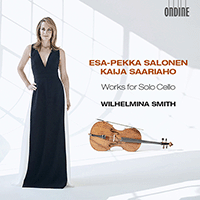 SALONEN, E.-P. / SAARIAHO, K.: Cello Solo Works (Wilhelmina Smith)