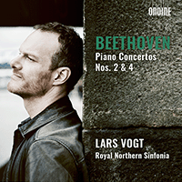 BEETHOVEN, L. van: Piano Concertos Nos. 2 and 4 (L. Vogt, Royal Northern Sinfonia)