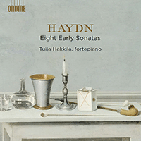 HAYDN, J.: Keyboard Sonatas, Hob.XVI:6, 12, 13, 19, 20, 44, 46 and 47 (Hakkila)