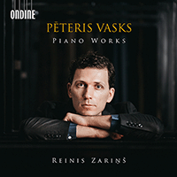 VASKS, P.: Piano Works - Cuckoo's Voice, 