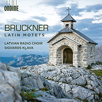 BRUCKNER, A.: Latin Motets (Latvian Radio Choir, Klava)