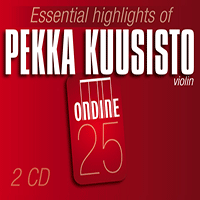 VIVALDI, A.: Four Seasons (The) / BACH, J.S.: Violin Concertos - BWV 1041, 1042, 1043 (Essential Highlights of Pekka Kuusisto)