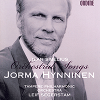 SIBELIUS, J.: Orchestral Songs (Hynninen)