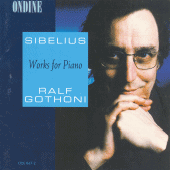 SIBELIUS, J.: Piano Music (Gothoni)