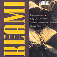 KLAMI, U.: Symphony No. 1 / King Lear