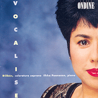 Vocal Recital: Dilber - SCHUBERT, F. / LISZT, F. / HAHN, R. / RAVEL, M. / BACHELET, A. / RACHMANINOV, S. / STRAUSS, R. (Vocalise)