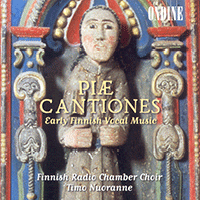 Choral Concert: Finnish Radio Chamber Choir - Early Finnish Vocal Music (Piae Cantiones)