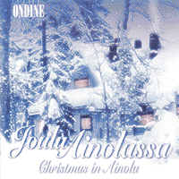 CHRISTMAS MUSIC (Joulu Ainolassa)