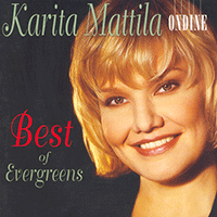 Vocal Recital: Mattila, Karita - LOEWE, F. / LLOYD WEBBER, A. / LEANDROS, L. / HOLLAENDER, F. / STYNE, J. / GERSHWIN, G. (Best of Evergreens)