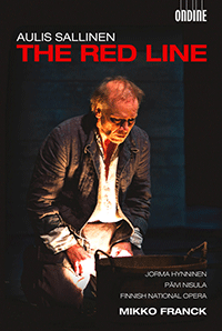 SALLINEN, A.: Red Line (The) (Finnish National Opera, 2008) (NTSC)