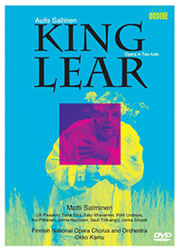 SALLINEN, A.: King Lear (Finnish National Opera, 2002) (NTSC)