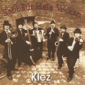 KLEZMER: Sabbath Hela Veckan