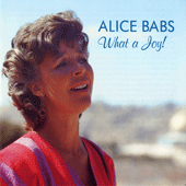 BABS, Alice: What a Joy!