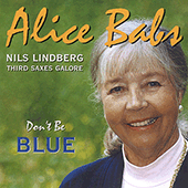 BABS, Alice: Don't Be Blue