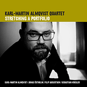 KARL-MARTIN ALMQVIST QUARTET: Stretching the Portfolio