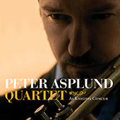 PETER ASPLUND QUARTET: As Knights Concur