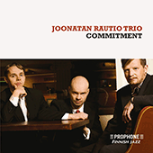 JOONATAN RAUTIO TRIO: Commitment