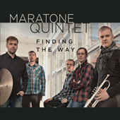 MARATONE QUINTET: Finding the Way