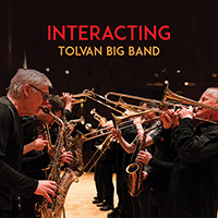 TOLVAN BIG BAND: Interacting