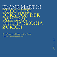 MARTIN: Weise von Liebe und Tod Luisi/Philharmonia Zürich