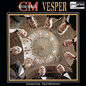 CANTORES MINORES ENSEMBLE: Vesper