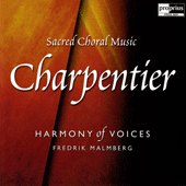 CHARPENTIER, M.-A.: Choral Music (Malmberg)