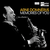 DOMNERUS, Arne: Memories of You