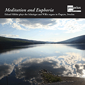 HILDEN, E.: Organ Music (Meditation and Euphoria) (Hilden)