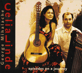 LINDE, Celia / MIHALACHE, George: Episodes on a Journey