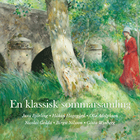 KLASSISK SOMMARSAMLING (EN) (Björling, Hagegård, Adolphson, Gedda, Nilsson)