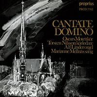 CANTATE DOMINO