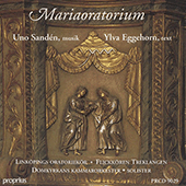 SANDEN: Mariaoratorium