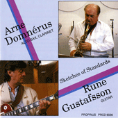 DOMNERUS, Arne: Sketches of Standards