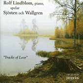 SJOSTEN / WALLGREN: Piano Works