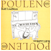 POULENC, F.: Soirees de Nazelles (Les) / 3 Pieces / Promenades (Lindblom)