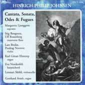 JOHNSEN, H.P.: Church Music - Easter Sunday 1757 / Trio Sonata No. 10 / 6 Fugues for Organ (Cantata, Sonata, Odes and Fugues)