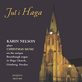 NELSON, Karin: Christmas music