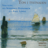 Choral Concert: Sundsvall Chamber Choir - SODERSTEN, G. / CUI, C. / FOUGSTEDT, N.-E. / LONN, K. / REGER, M. / JOHANSON, S.-E. (Ton i Tystnaden)