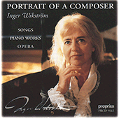 A PORTRAIT OF A COMPOSER