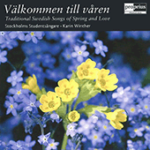 TRADITIONAL SWEDISH SONGS OF SPRING AND LOVE